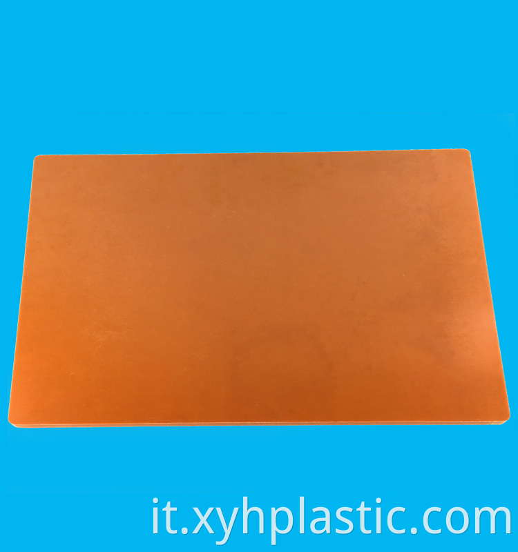 Temperature-Resistant Bakelite Sheet